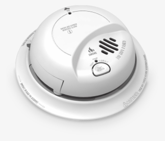 Combination Smoke Detector, Fire Alarm And Carbon Monoxide - First Alert Smoke Alarm, HD Png Download, Free Download