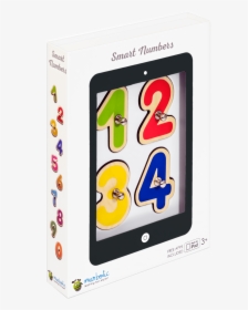 10 Smarts Numbers, HD Png Download, Free Download