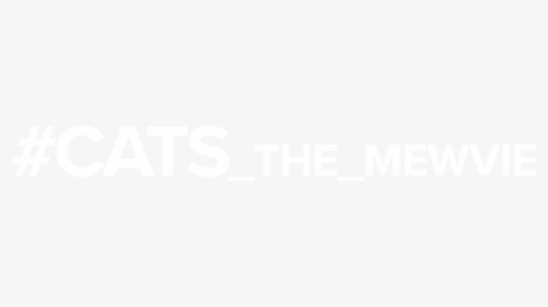#cats The Mewvie - Jhu Logo White, HD Png Download, Free Download
