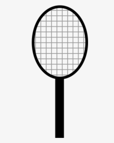Transparent Animated Tennis Racket, HD Png Download, Free Download