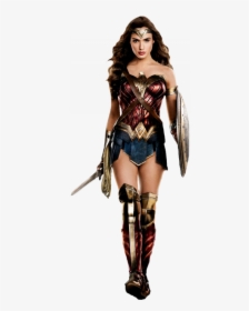 Wonder Woman Logo Png Hd - Wonder Woman Gal Gadot Transparent, Png Download, Free Download