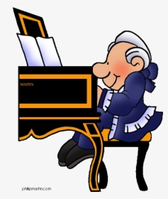Baroque Music Clipart - Musician Clipart, HD Png Download, Free Download
