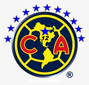 Club America 2019 Dream Soccer League, HD Png Download, Free Download