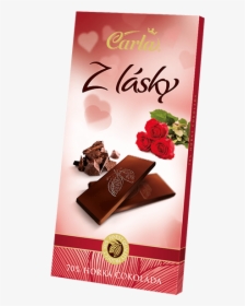Valentine"s Day 80 G - Chocolate, HD Png Download, Free Download