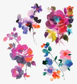 Tattly Flower, HD Png Download, Free Download