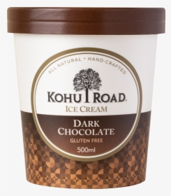 Kohu Road Salted Caramel Ice Cream, HD Png Download, Free Download