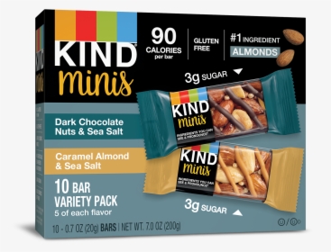 Kind Peanut Butter Bars, HD Png Download, Free Download