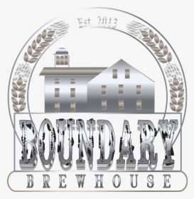 Boundary Brewhouse - Emblem, HD Png Download, Free Download