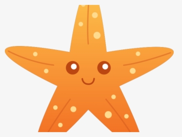 Transparent Background Sea Star Clipart, HD Png Download, Free Download