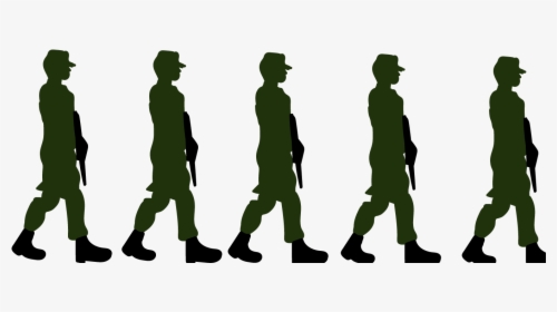 Soldiers - Soldier, HD Png Download, Free Download