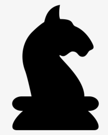 Chess Knight Icon Png , Png Download Clipart , Png - Chess Piece Horse Knight, Transparent Png, Free Download