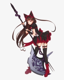 Rory Mercury Png, Transparent Png, Free Download