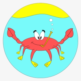 Fiddler Crab Clipart , Png Download - Fiddler Crab, Transparent Png, Free Download