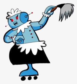Jetson Rosie Png, Transparent Png, Free Download