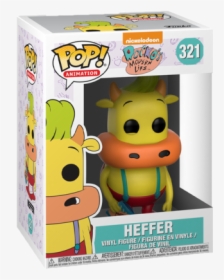 Rocko's Modern Life Pops, HD Png Download, Free Download