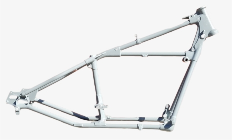 Bicycle Frame, HD Png Download, Free Download