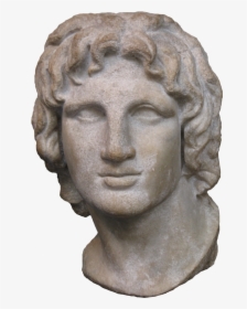 6 A Bust Of Alexander The Great - Artemidorus In Julius Caesar, HD Png Download, Free Download