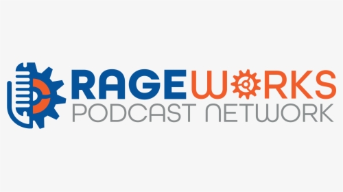 Rage Works Podcast Network - Graphic Design, HD Png Download, Free Download