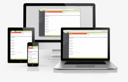 Rhino App Screen Shots - Web Design, HD Png Download, Free Download