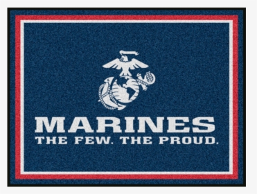 Usmc The Few The Proud, HD Png Download, Free Download