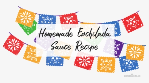 Enticing Enchilada Sauce Recipe - Flag, HD Png Download, Free Download