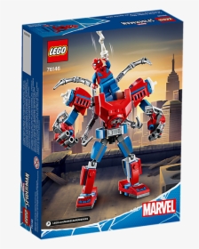 Lego Spider Man Mech 76146 Instructions, HD Png Download, Free Download
