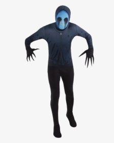 Halloween Costumes Slender Man, HD Png Download, Free Download