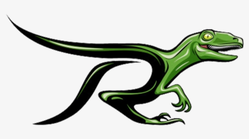 Toronto Velociraptor Reptile Vertebrate Logo Raptors - Raptor Logo Png, Transparent Png, Free Download