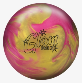 Glam Dv8 Bowling Ball, HD Png Download, Free Download