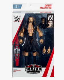 Wwe Drew Mcintyre Toys, HD Png Download, Free Download
