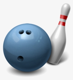 Bowling Png Image - Cartoon Bowling Ball Transparent Background, Png Download, Free Download