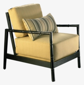 Bamboo Lounge Chair - Bed Frame, HD Png Download, Free Download