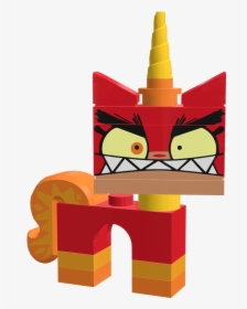 Angry Unikitty Transparent, HD Png Download, Free Download
