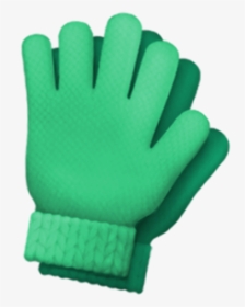 Gloves Emoji Png, Transparent Png, Free Download