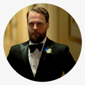 Dustin Hedrick - Tuxedo, HD Png Download, Free Download