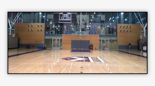 Slide - Basketball Court, HD Png Download, Free Download