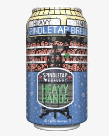 Heavy Hands - Energy Drink, HD Png Download, Free Download