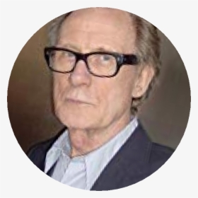 Billnighy - Senior Citizen, HD Png Download, Free Download