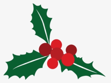 Mistletoe Png Pic - Christmas Silhouette Png Free, Transparent Png ...