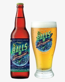 Balls Be Droppin - Dead Frog Winter Beeracle, HD Png Download, Free Download