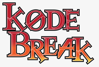 Kode Break - Poster, HD Png Download, Free Download