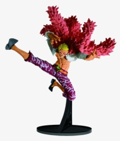 Doflamingo Png, Transparent Png, Free Download