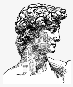 Statue Of David Clipart, HD Png Download, Free Download