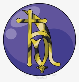 Sailor Saturn Symbol Png, Transparent Png, Free Download