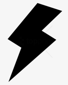 Free Png Black And Whiteflash Svg Icon - Energy Power Icon Png, Transparent Png, Free Download