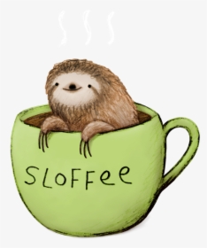 Cute Sloths, HD Png Download, Free Download