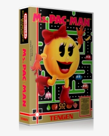 Ms Pacman, HD Png Download, Free Download