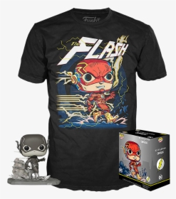 The Flash Black & White Jim Lee Collection Deluxe Funko - Jim Lee The Flash Funko, HD Png Download, Free Download