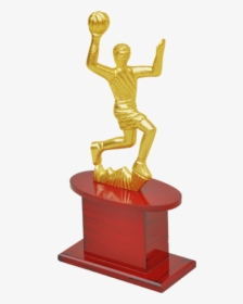 Volley Ball And Basketball Trophy - Volley Ball Trophy Images Png, Transparent Png, Free Download