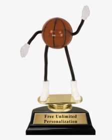 Dance Trophy Png, Transparent Png, Free Download